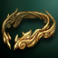 Gold Circlet of Redemption