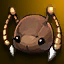 Shadow Item - Ant Hat - Big Head