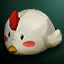 Chicken Hat