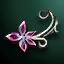 Forget-me-not Hairpin - Wind Walk - 7-Day Limited Period