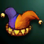 Shadow Item - Jester Hat - Firework