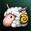 White Sheep Hat - 7-day limited period