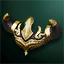 Golden Viking Circlet