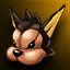 Shadow Weapon - Wolf Hat - Blessed Escape