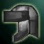 Sealed Vesper Leather Helmet of Chaos