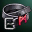Top-grade Magic Rune Clip Iron Belt - HP Recovery
