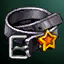 High-grade Magic Ornament Iron Belt - PvP Skill Attack