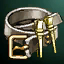 High-Grade Magic Pin Mithril Belt