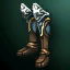 Shadow Item: Clan Oath Boots - Light Armor