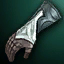 Shadow Item: Clan Oath Leather Gloves - Light Armor