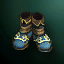 Shadow Item: Clan Oath Sandals - Robe