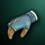 Shadow Item: Clan Oath Padded Gloves - Robe