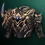 Moirai Leather Breastplate of Chaos