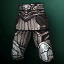 Common Item - Reinforced Leather Gaiters