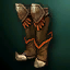 Common Item - Manticore Skin Boots