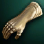 Manticore Skin Gloves of Fortune - 30-day limited period