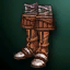 Brigandine Boots of Fortune - 30-day limited period