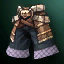 Brigandine Gaiters of Fortune - 30-day limited period