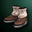 Common Item - Crimson Boots