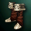 Common Item - Zubei's Boots - Tans Armor Use