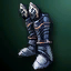 Foundation Blue Wolf Boots