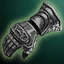 Foundation Sealed Blue Wolf Gloves