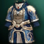 Foundation Blue Wolf Leather Armor