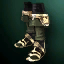 Dark Crystal Boots of Fortune - Light Armor - 30-day limited period