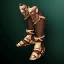 Boots of Nightmare - Light Armor Use