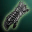 Foundation Sealed Draconic Leather Gloves