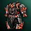 Draconic Leather Armor of Fortune - 90-day limited period
