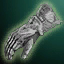 Sealed Dynasty Leather Gloves