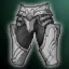 Sealed Dynasty Leather Leggings