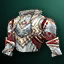 Foundation Dynasty Jewel Leather Armor