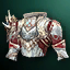 Dynasty Jewel Leather Armor {PvP} - Dagger Master