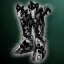 Sealed Moirai Boots