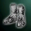 Sealed Vesper Shoes of Chaos