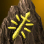 Weapon-Type Enhance Backup Stone (D-Grade)