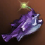 Large Purple Ugly Fish - Upper Grade