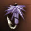 Purple Luminous Lure