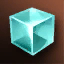 Event - Clear Crystal Cube Fragment