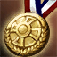 Shining Medallion