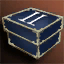 Small Parchment Box