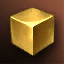Event - Gold Crystal Cube Fragment