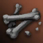 Rotten Bone Piece