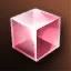 Event - Pink Crystal Cube Fragment