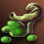 White Seed of Evil Lump