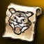 Event - Scroll of Summon Gloomy Baby White Tiger Captain