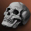 Timak Orc Head