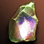 Green Soul Crystal - Stage 1